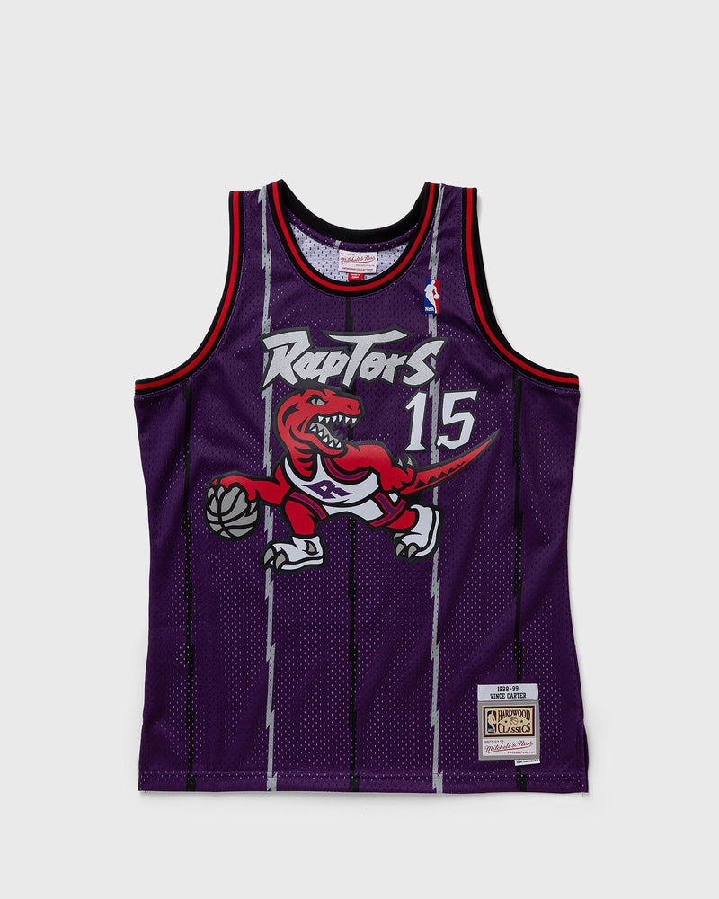 Mitchell & Ness NBA Swingman Jersey Toronto Raptors Road 1998-99 Vince Carter #15 Purple