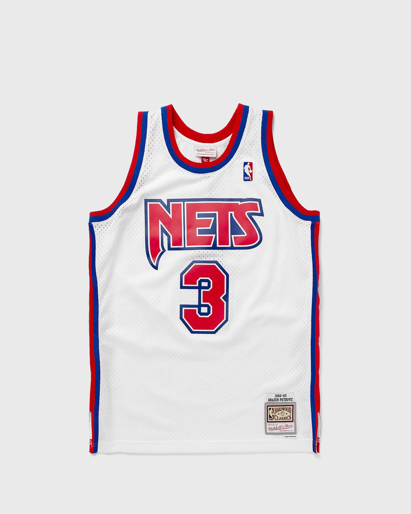 Mitchell & Ness NBA Swingman Jersey New Jersey Nets 1992-93 Drazen Petrovic #3 White