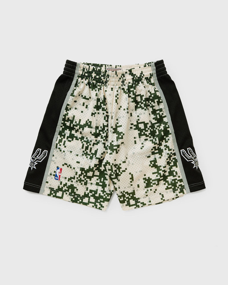 Mitchell & Ness NBA Swingman Shorts San Antonio Spurs Alternate 2013-14 Multi