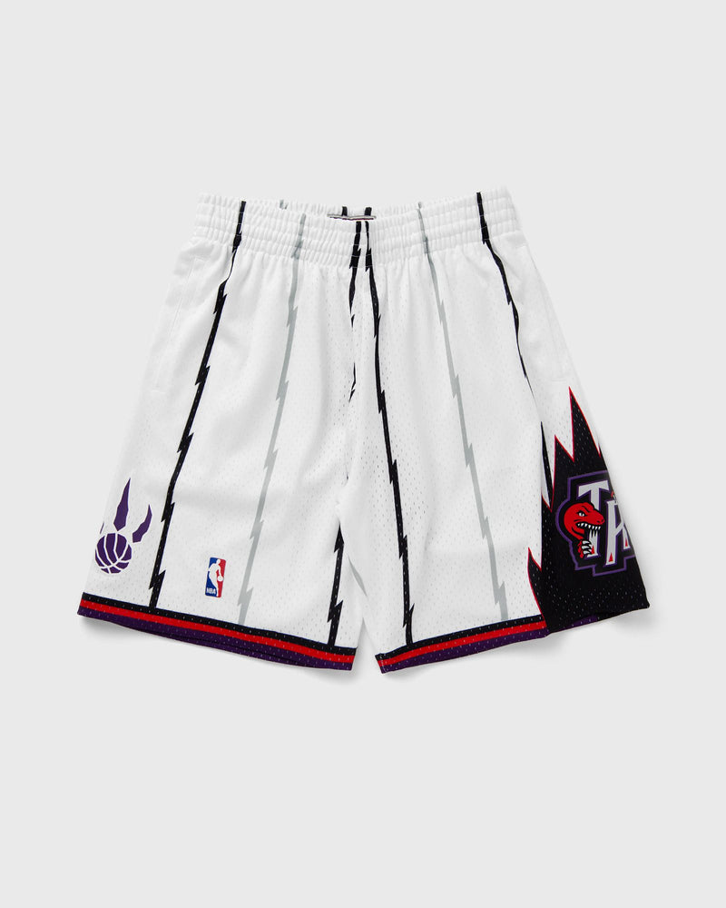 Mitchell & Ness NBA Swingman Shorts Toronto Raptors 1998-99 White