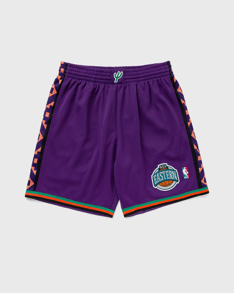 Mitchell & Ness NBA Swingman Shorts All Star East 1994-95 Purple