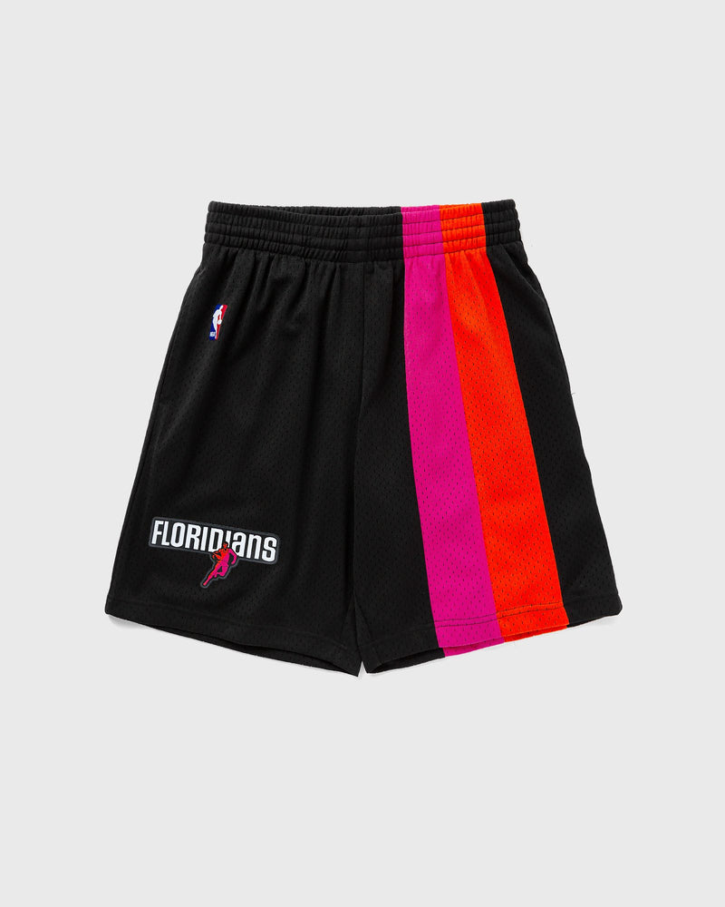 Mitchell & Ness NBA Swingman Shorts Miami Heat 2005-06 Black