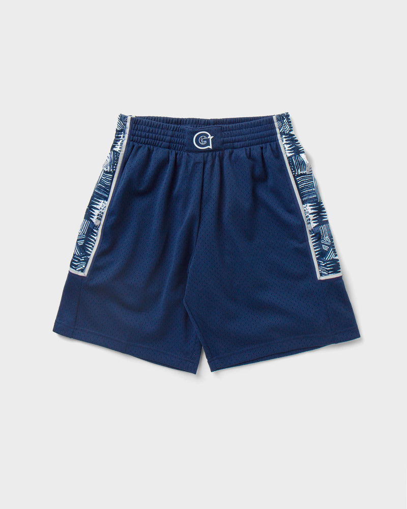 Mitchell & Ness NBA Swingman Shorts Georgetown University 1995-96 Blue