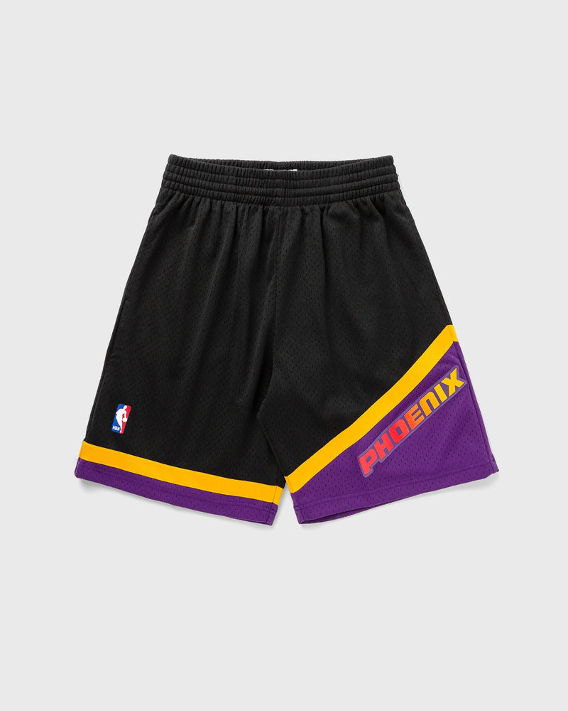 Mitchell & Ness NBA Swingman Shorts Phoenix Suns Alternate 1999-00 Black