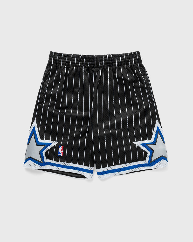 Mitchell & Ness NBA Swingman Shorts Orlando Magic Alternate 1994-95 Black