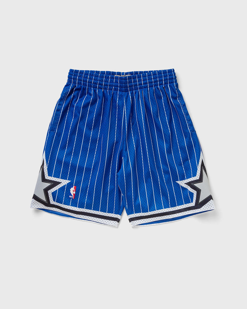 Mitchell & Ness NBA Swingman Shorts Orlando Magic Road 1994-95 Blue