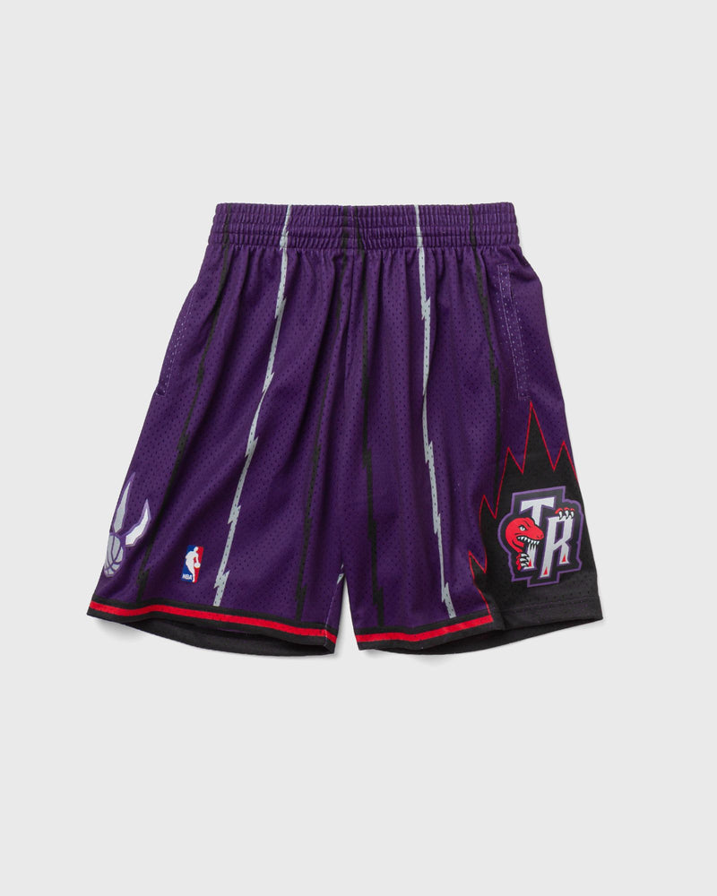 Mitchell & Ness NBA Swingman Shorts Toronto Raptors Road 1998-99 Purple