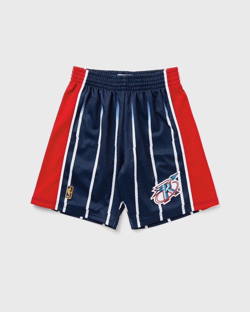 Mitchell & Ness NBA Swingman Shorts Houston Rockets Road 1996-97 Multi