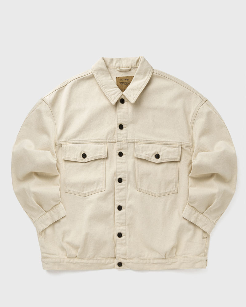 American Vintage Snopdog Jacket Beige