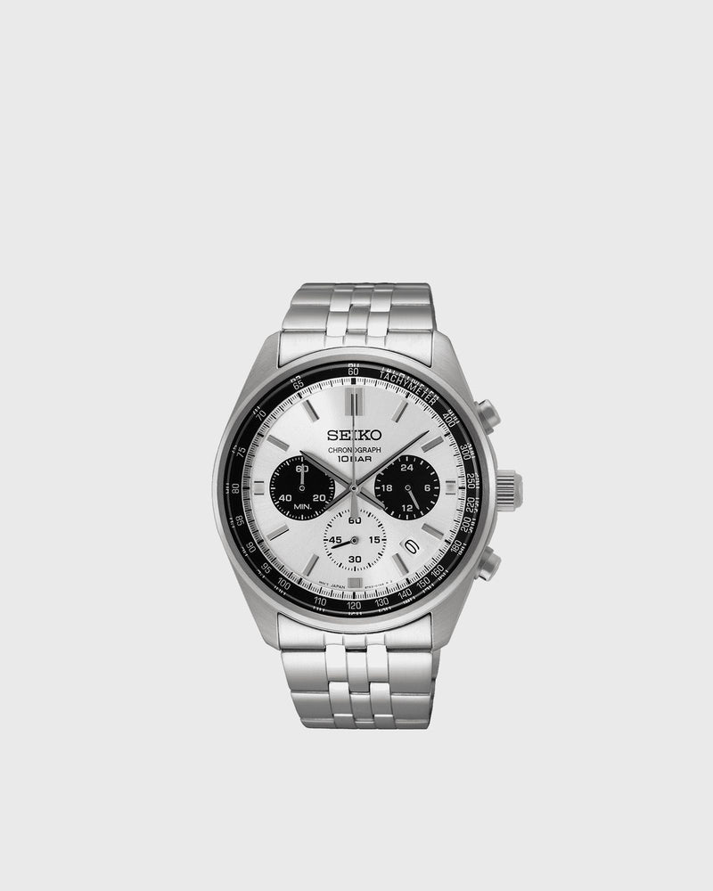 Seiko SSB425 Silver