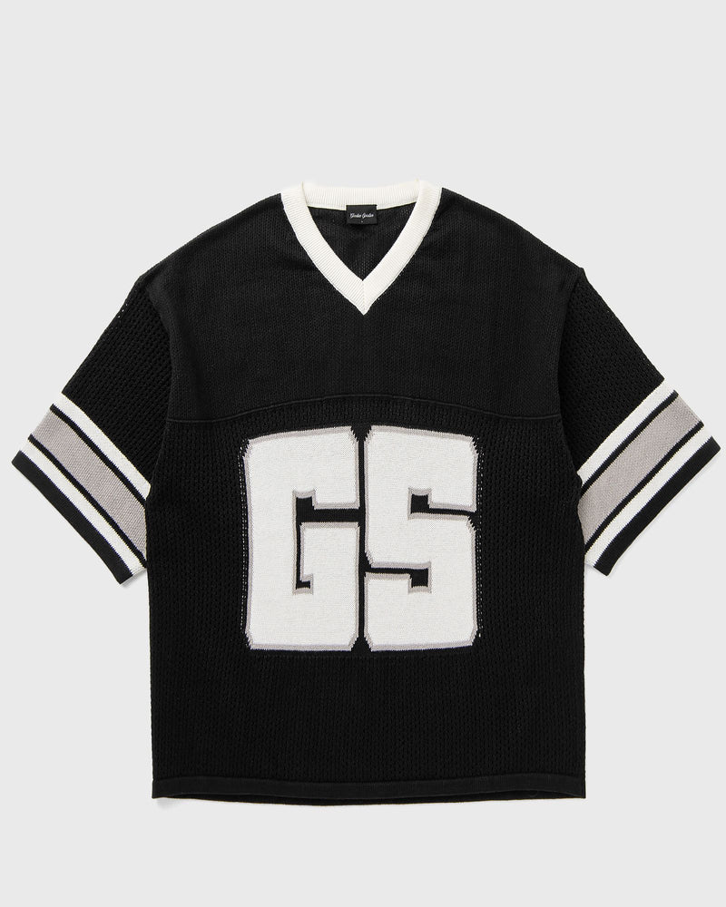 Goodies Sportive Sport Stone Knit Black