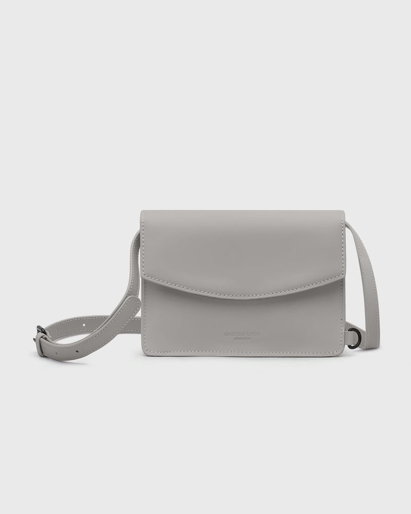 Gaston Luga Spläsh Pix Crossbody Grey