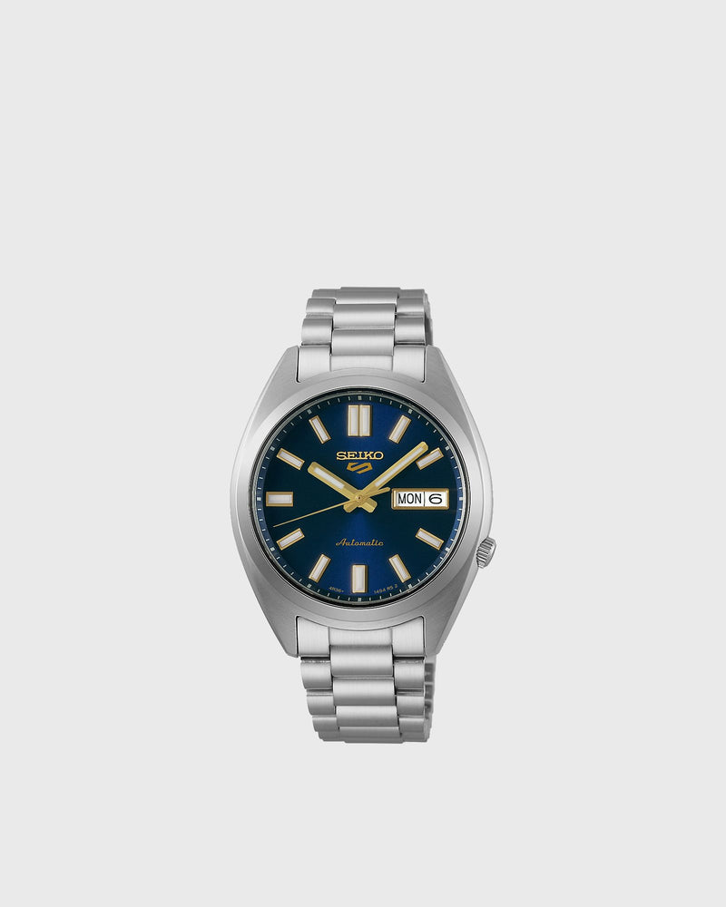 Seiko 5 Sports Blue