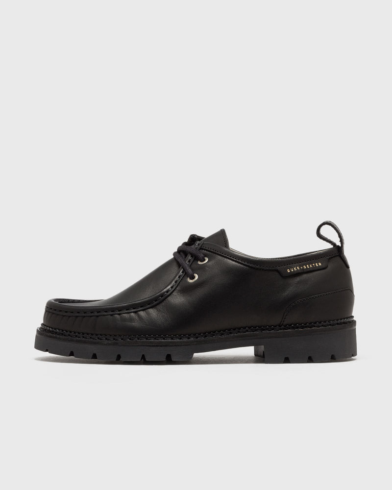 Duke & Dexter Moby Boot Black