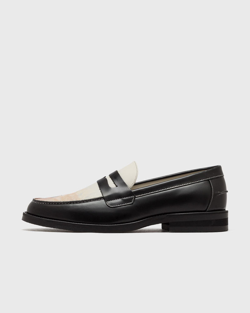 Duke & Dexter Wilde Advanced Guard Penny Loafer Black