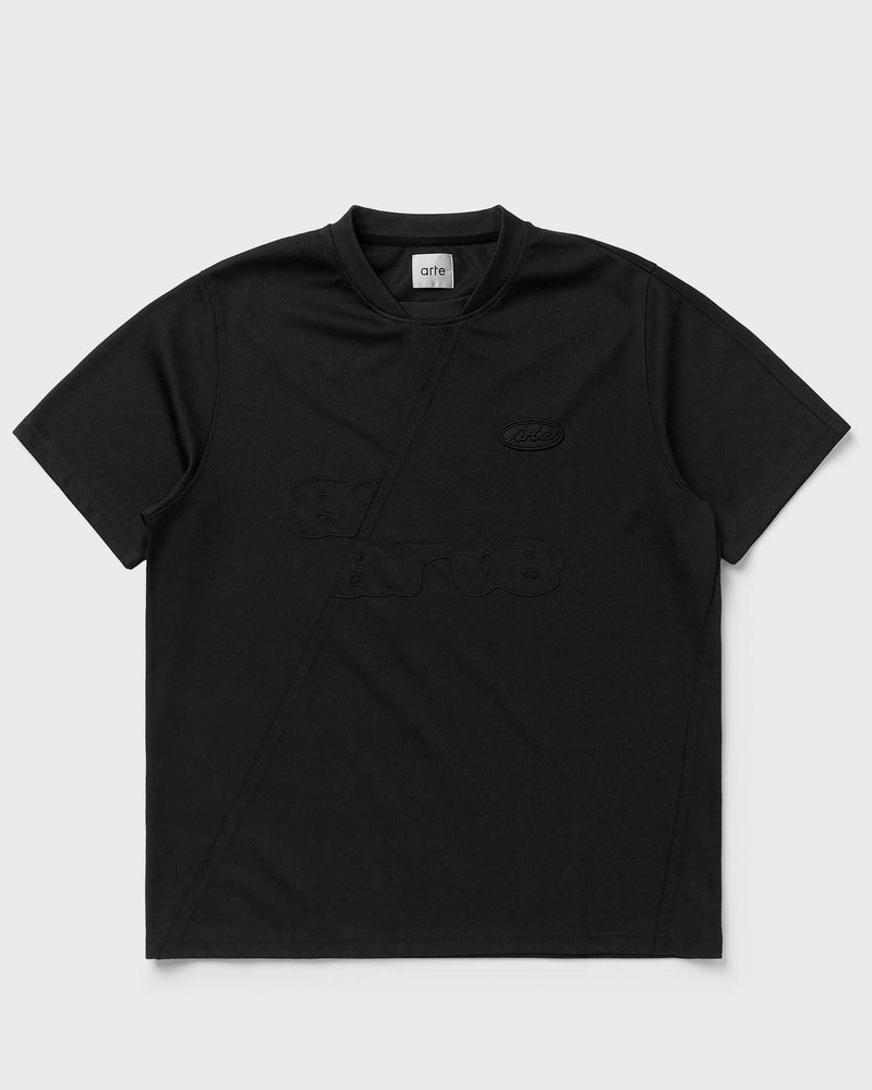 Arte Antwerp Football T-Shirt Black
