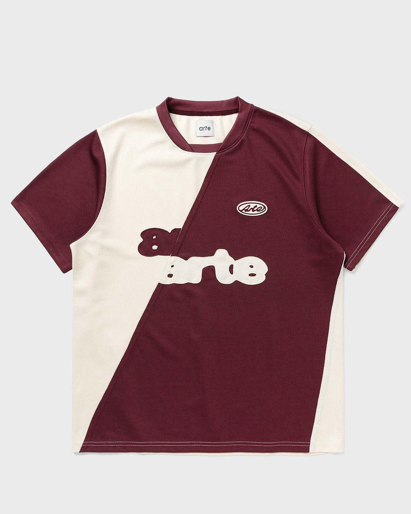 Arte Antwerp Football T-Shirt Red