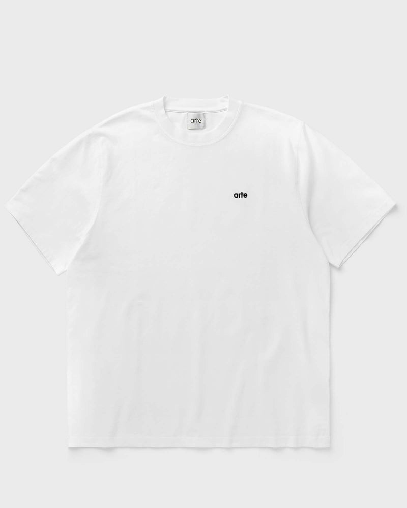 Arte Antwerp Back Graphic T-Shirt White