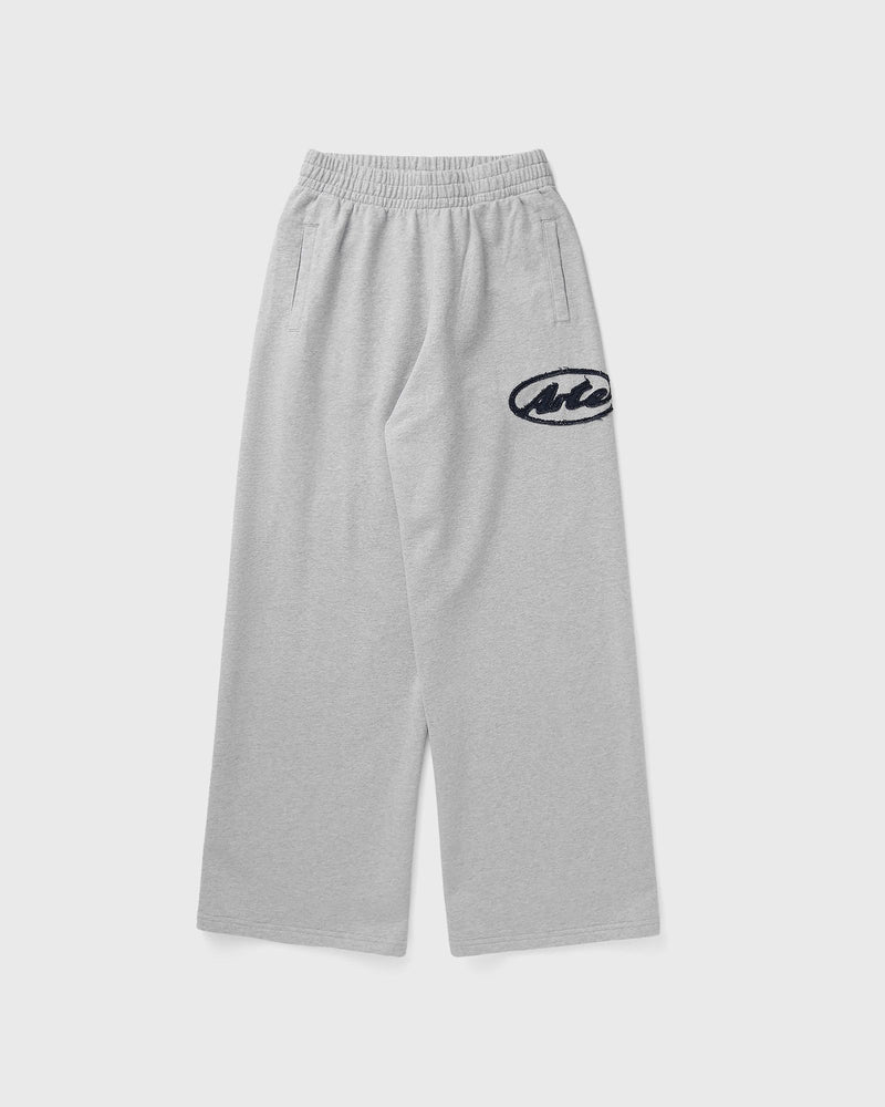 Arte Antwerp Circle Patch Logo Sweatpants Grey