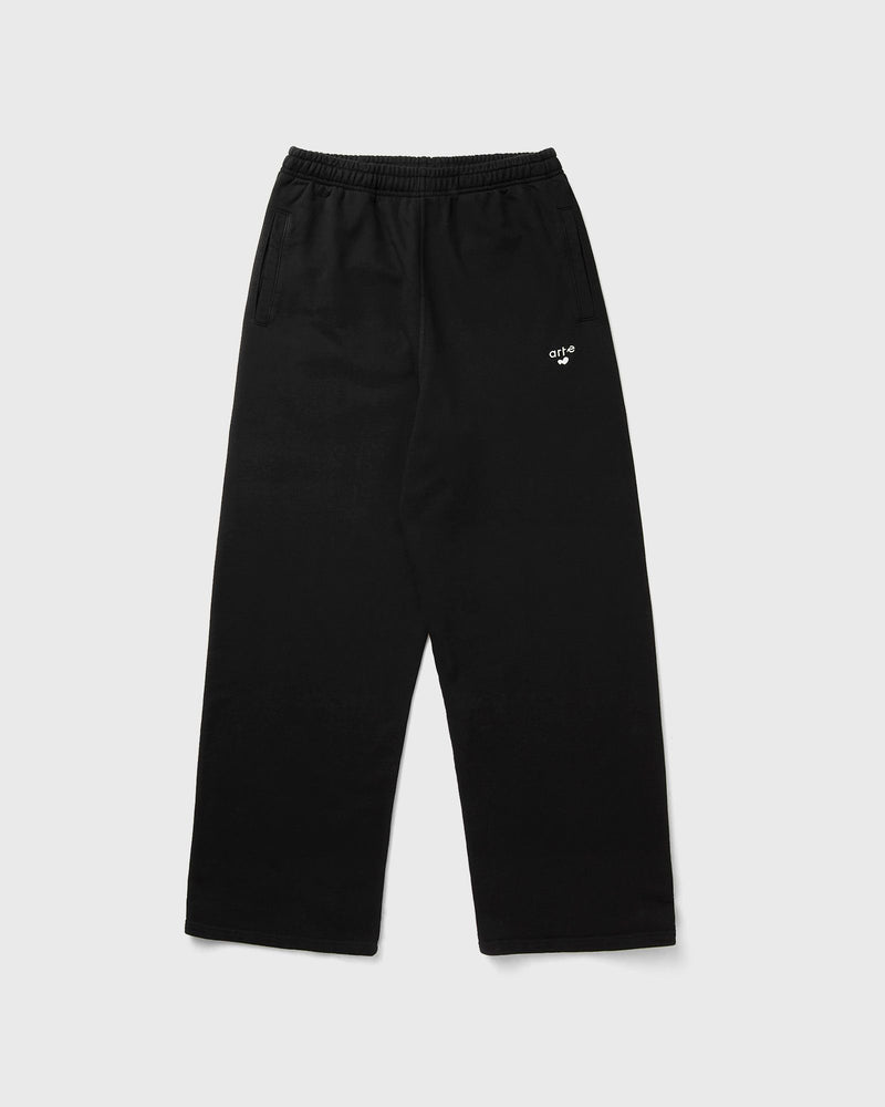 Arte Antwerp Heart Logo Sweatpants Black