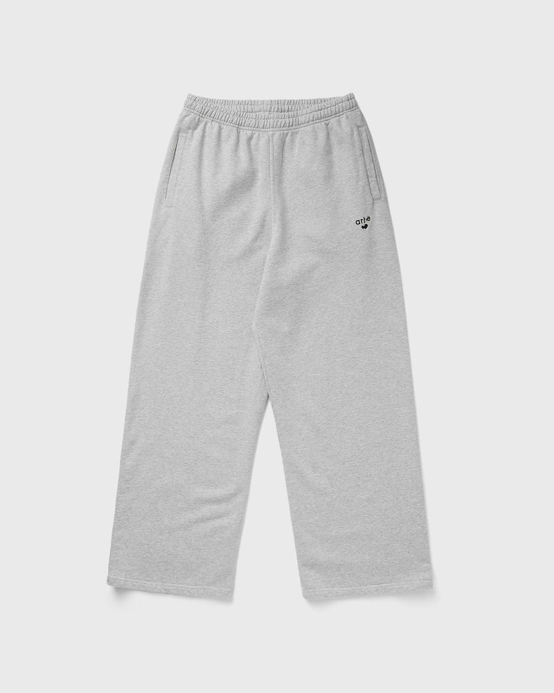 Arte Antwerp Heart Logo Sweatpants Grey