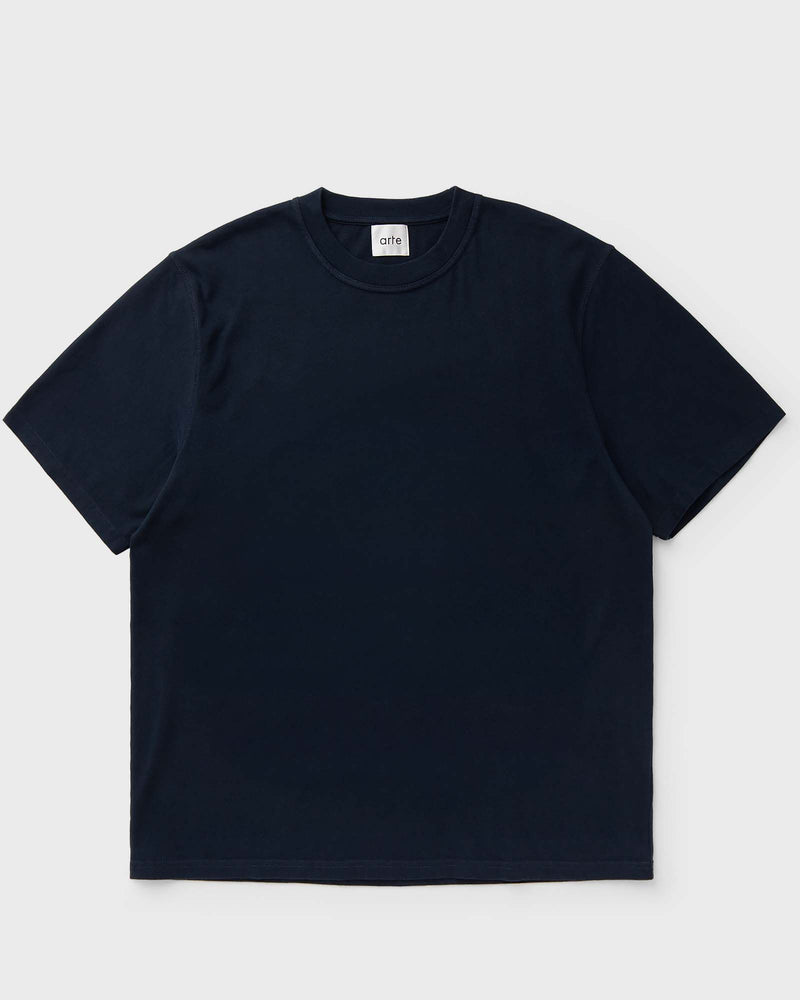 Arte Antwerp Back Collage T-Shirt Blue
