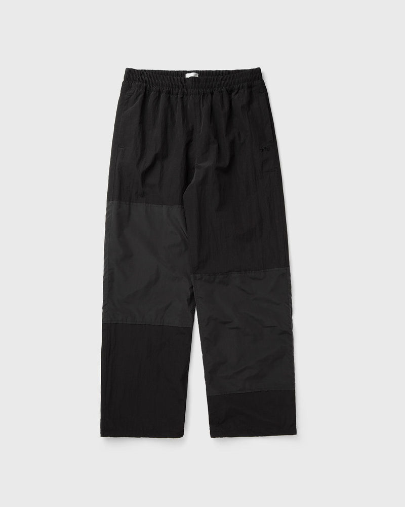Arte Antwerp Squared Track Pants Black