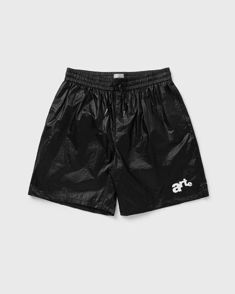 Arte Antwerp Big Logo Shorts Black