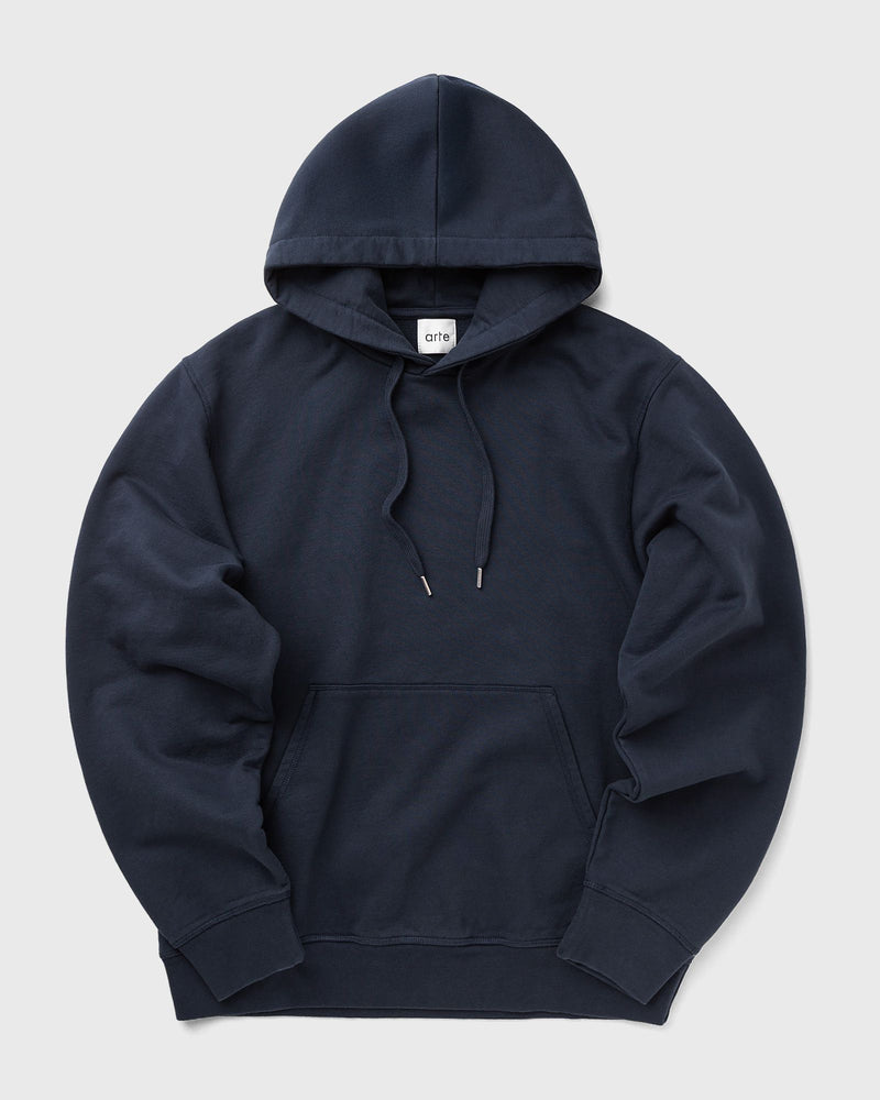 Arte Antwerp Back SS26 Hoodie Blue