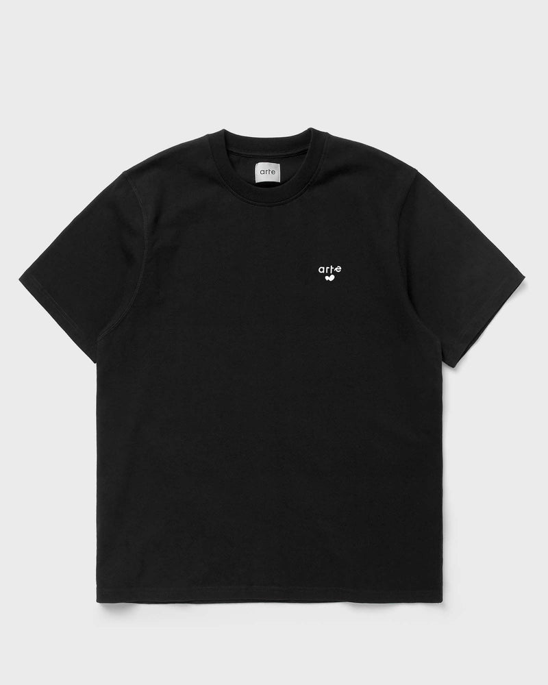 Arte Antwerp Heart Logo T-Shirt Black