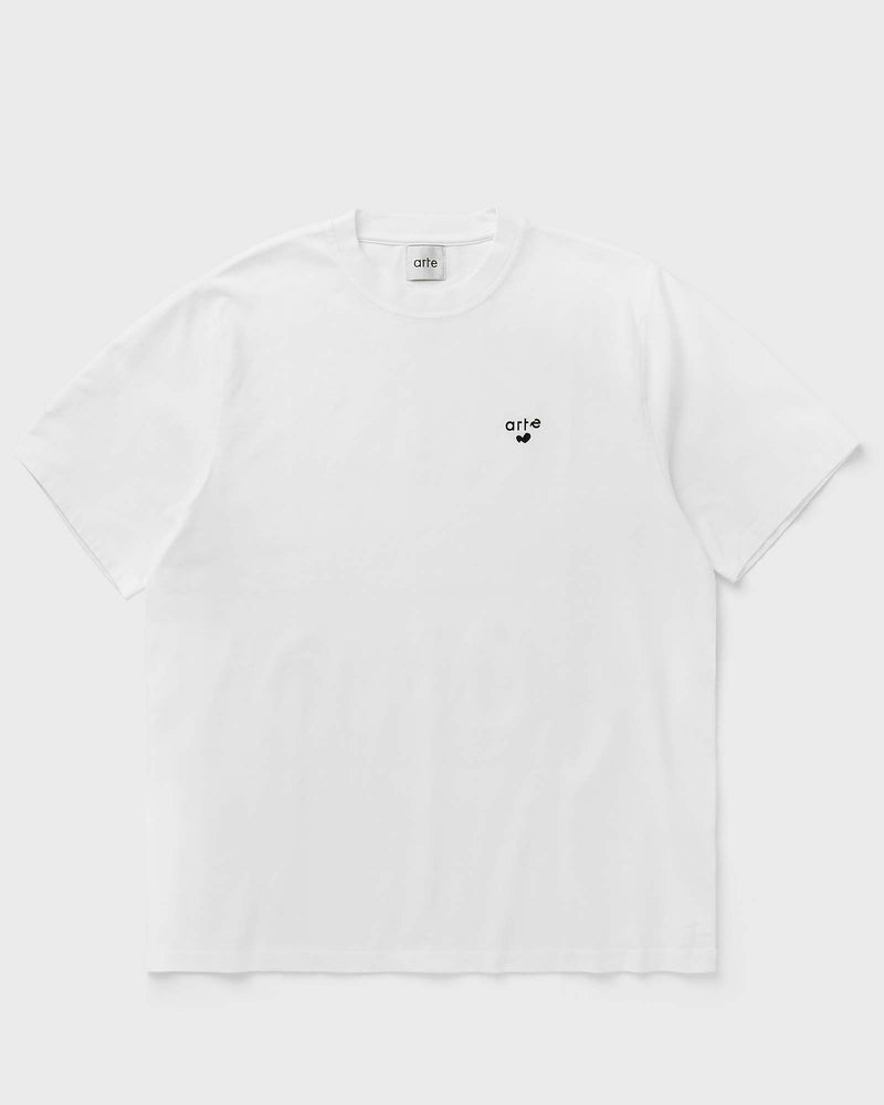 Arte Antwerp Heart Logo T-Shirt White