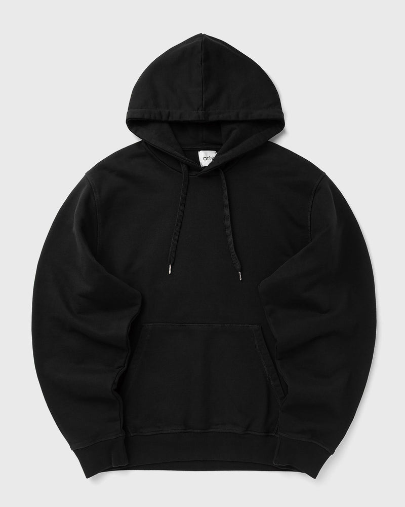 Arte Antwerp Back Abstract Hoodie Black