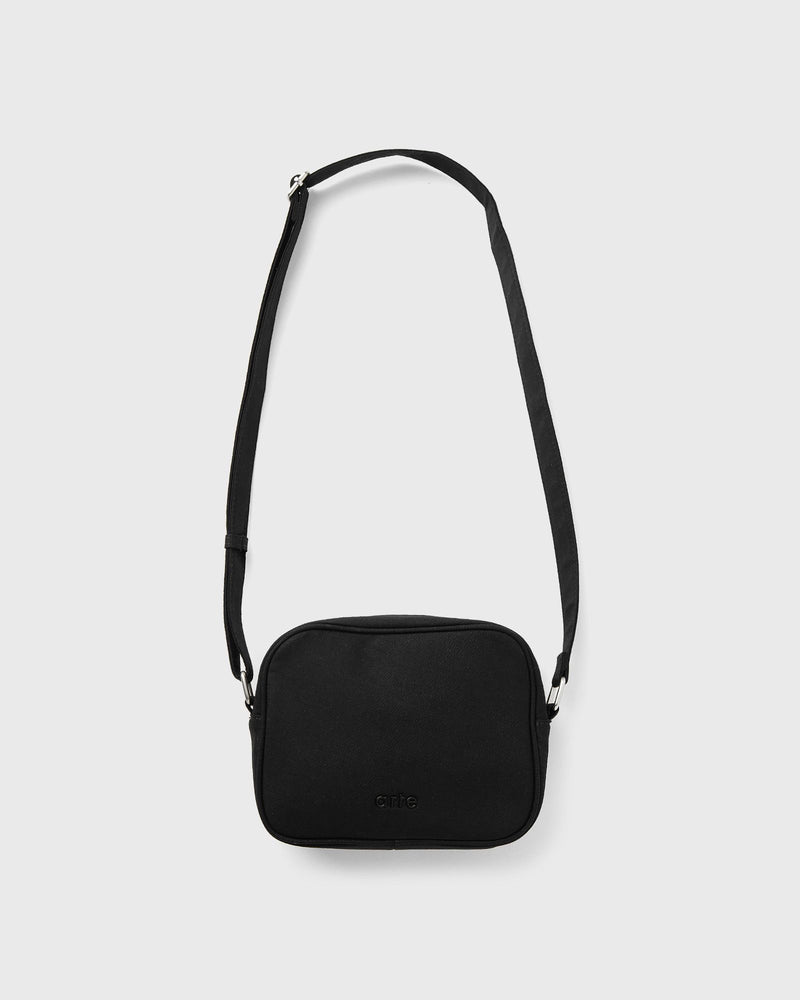 Arte Antwerp Linen Baka Bag Black
