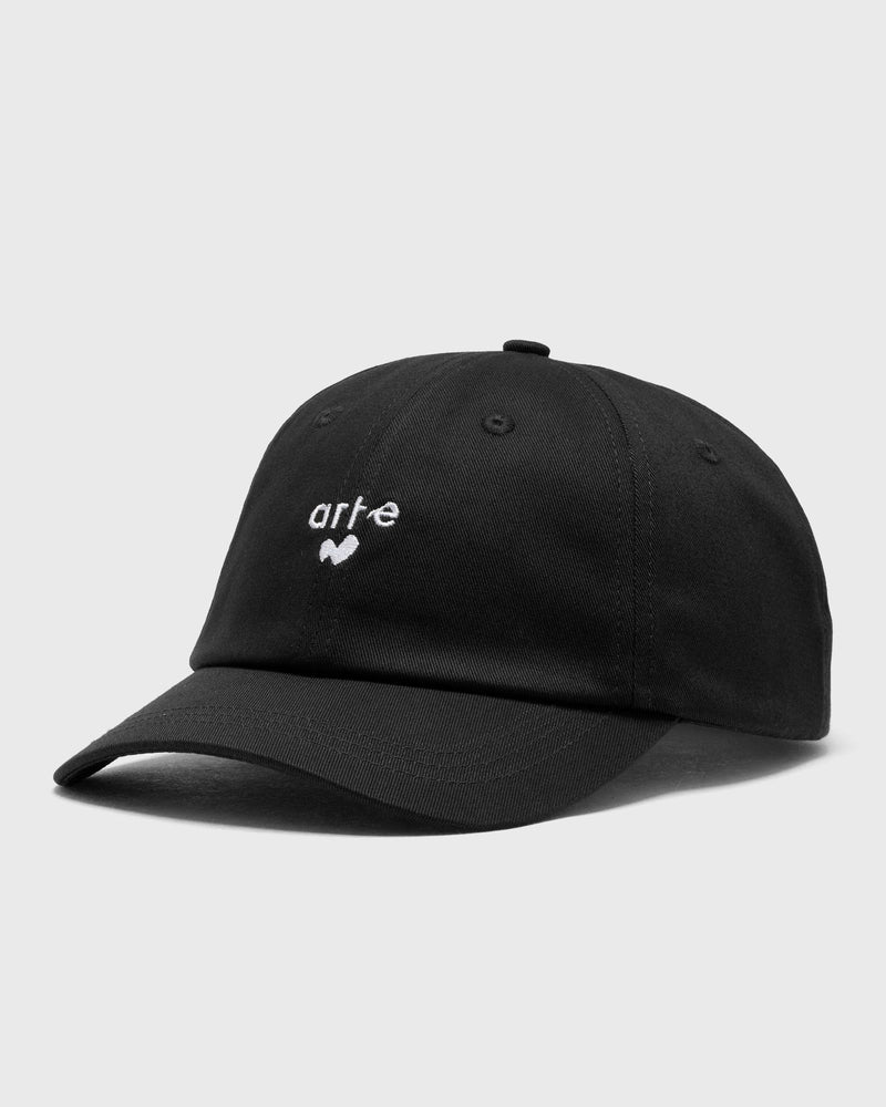 Arte Antwerp Heart Logo Cap Black