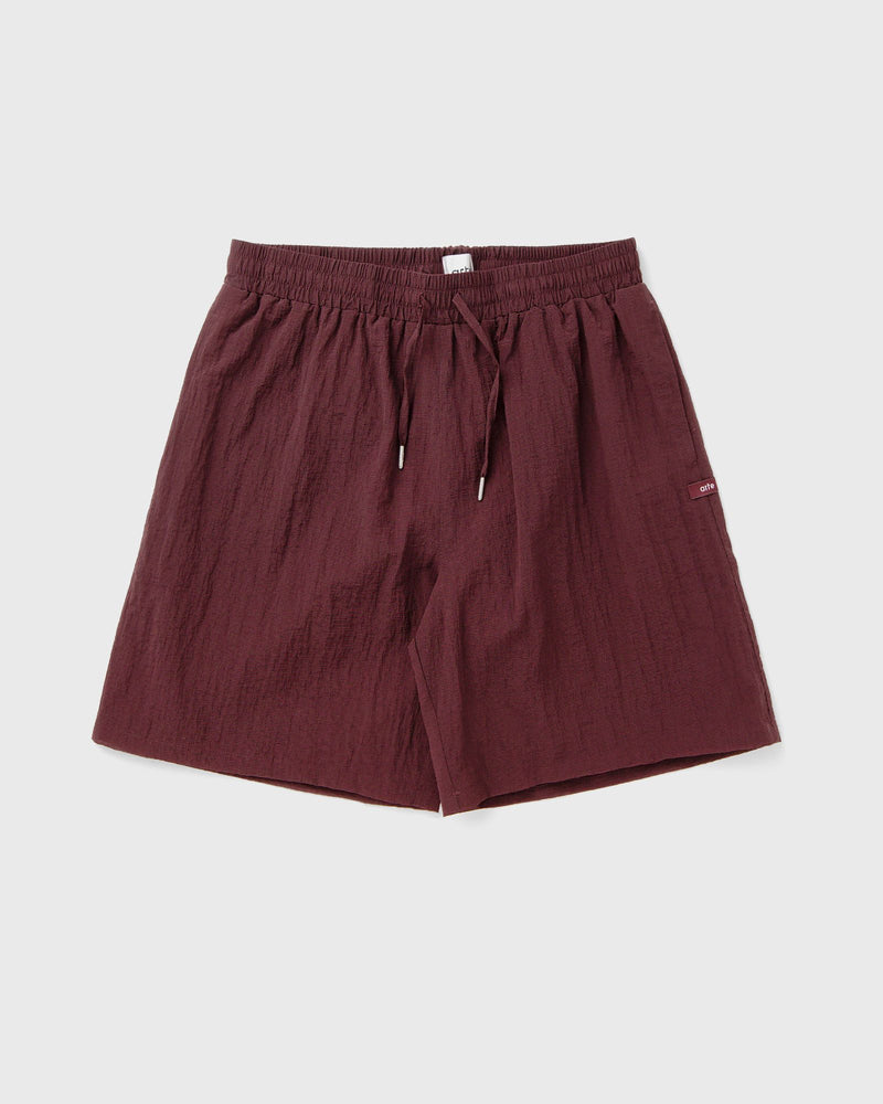 Arte Antwerp Mesh Shorts Red