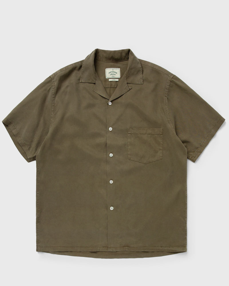 Portuguese Flannel Dogtown Green