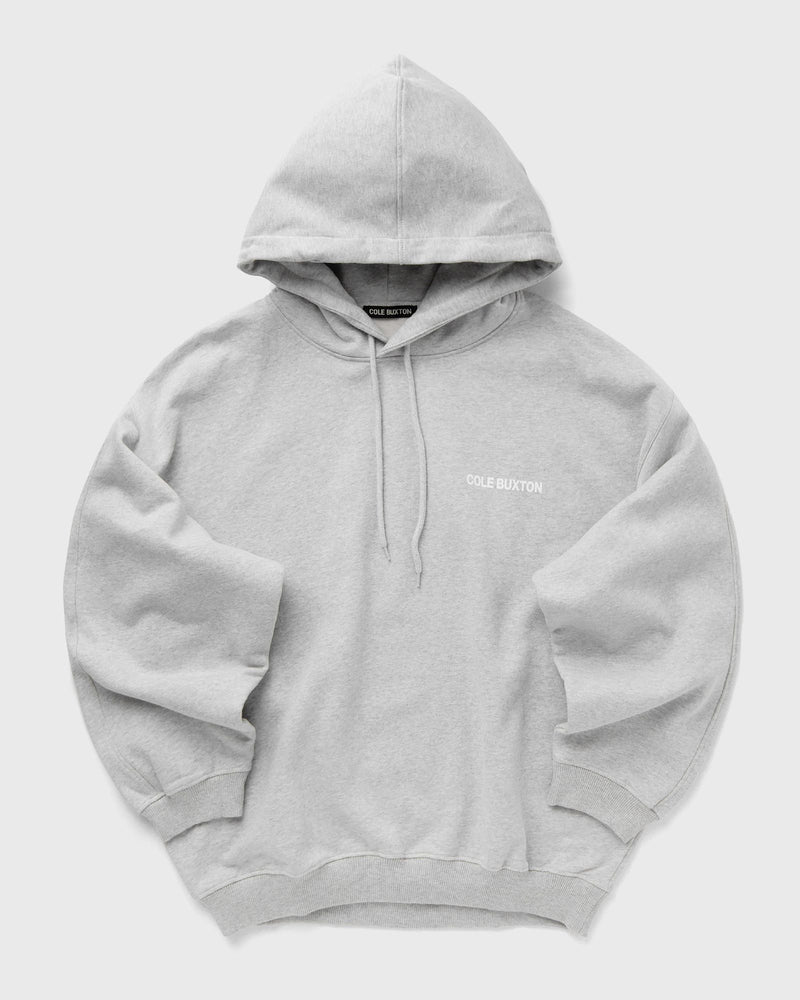 Cole Buxton Cb Sportswear Hoodie Grey