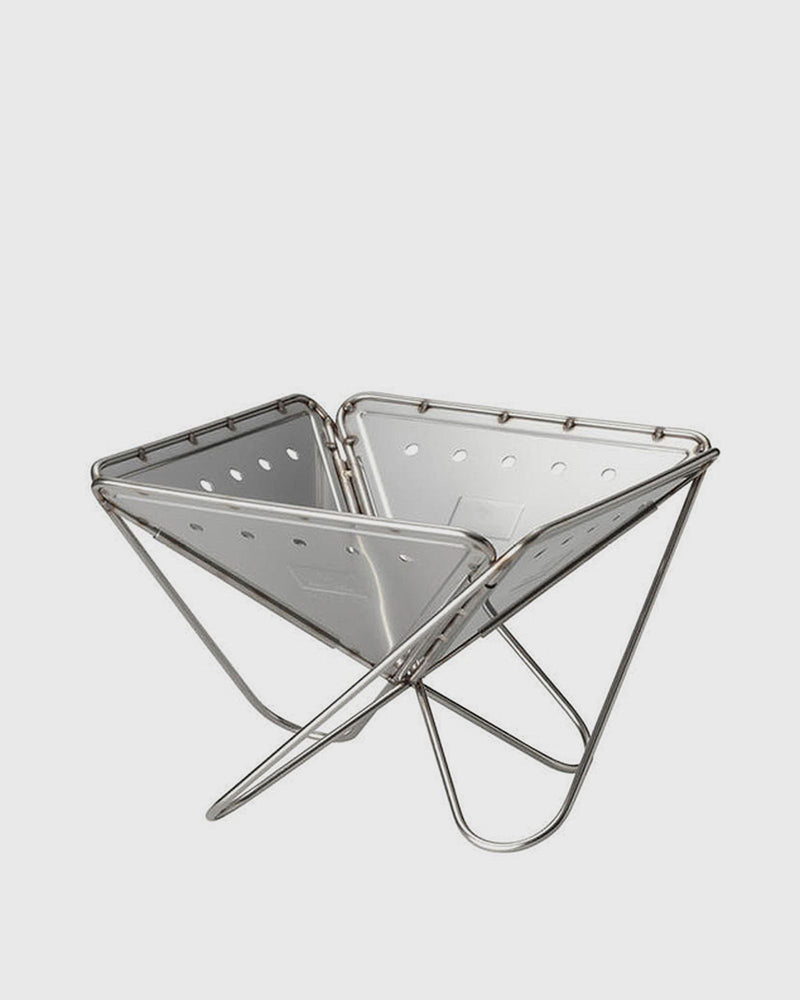 Snow Peak Pack&Carry Fireplace M Grey