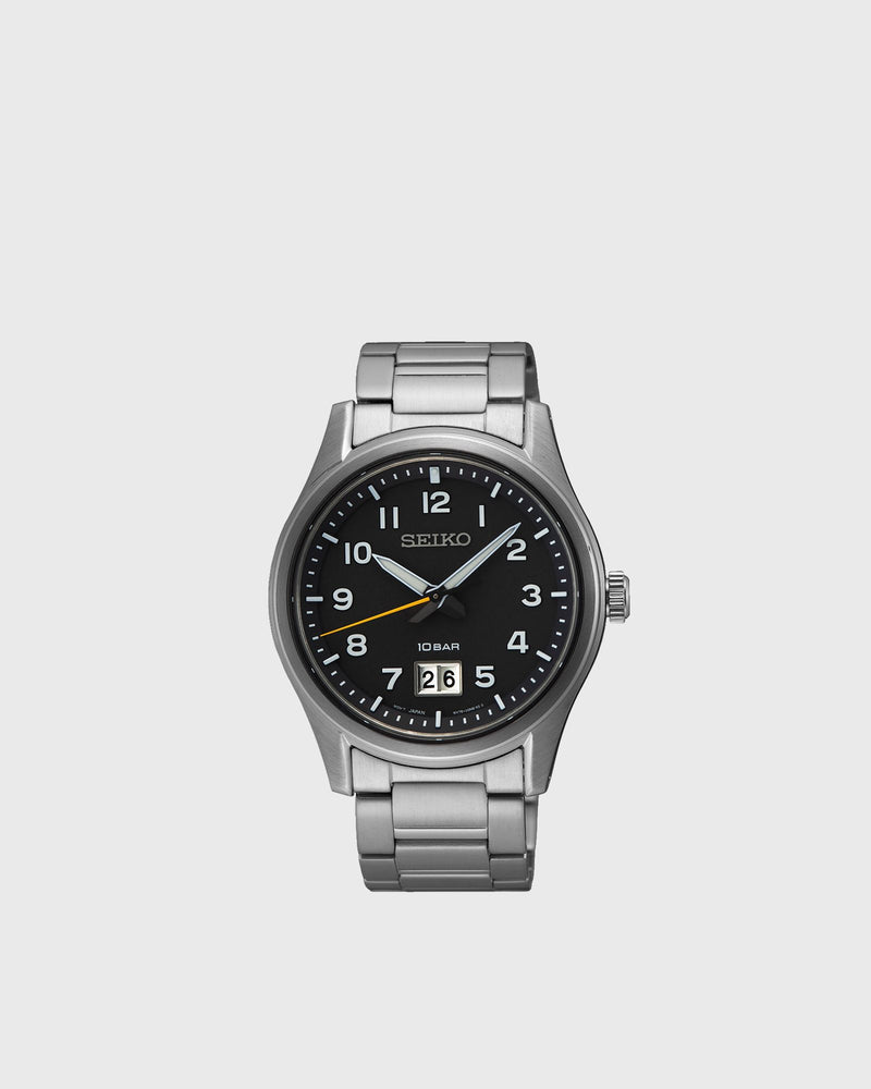 Seiko SUR569 Black|grey