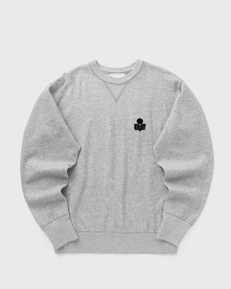 Marant Mike Sweat Shirt Grey