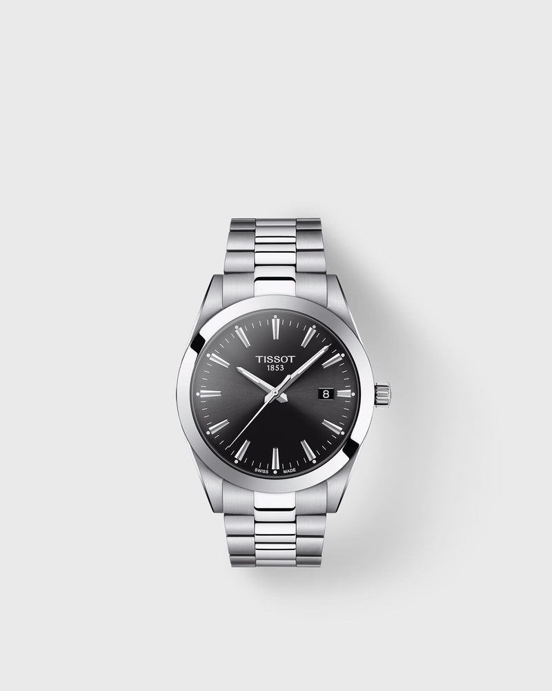 Tissot Gentleman Silver
