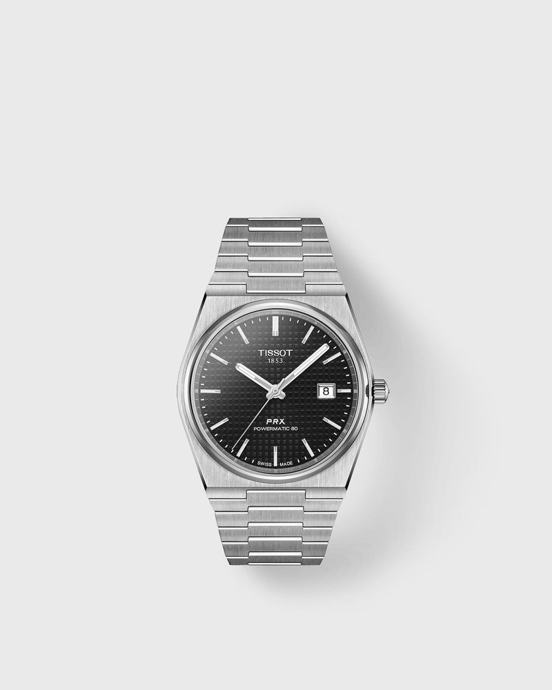 Tissot Prx Powermatic 80 Silver