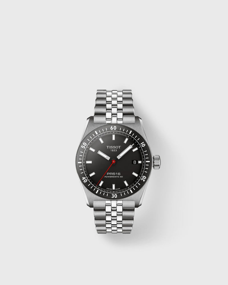 Tissot PR516 Powermatic 80 Silver