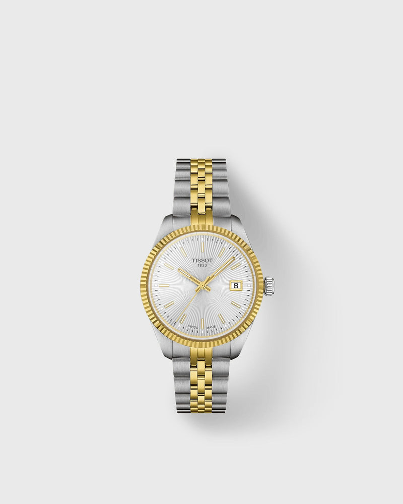 Tissot Ballade 34MM Silver