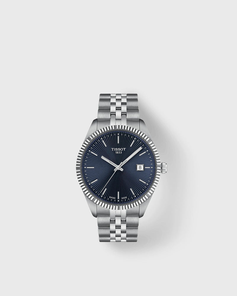 Tissot Ballade 40MM Silver