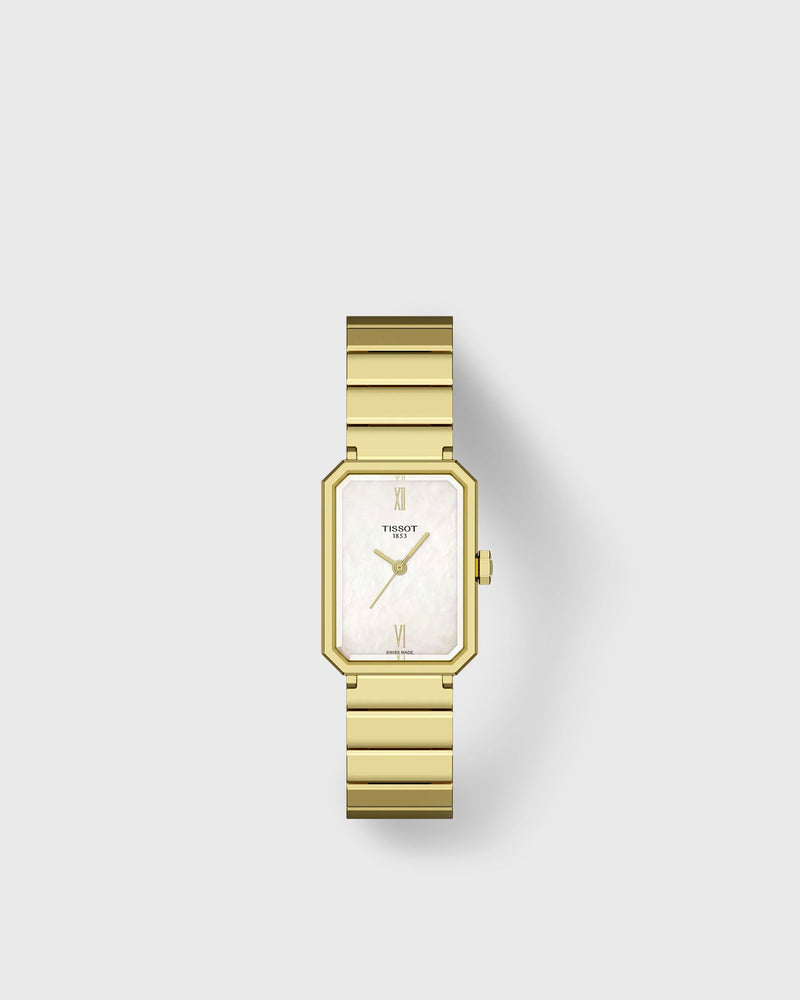 Tissot Srv 30MM Gold