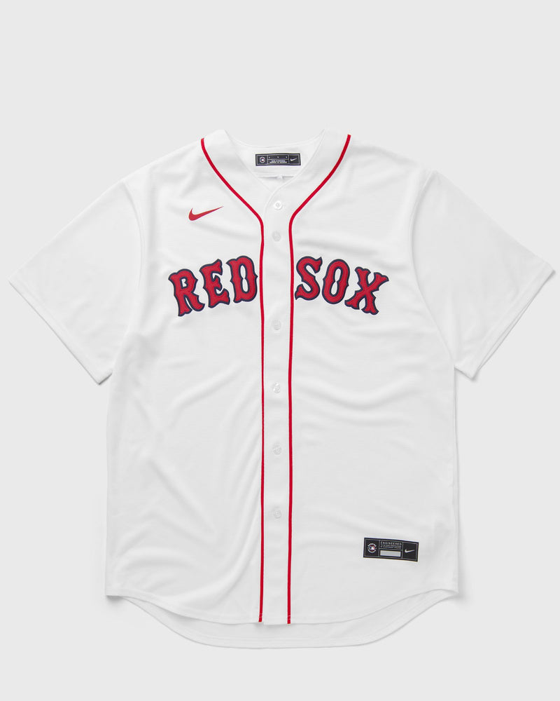 Nike MLB Jersey Boston Red Sox Replica Home White