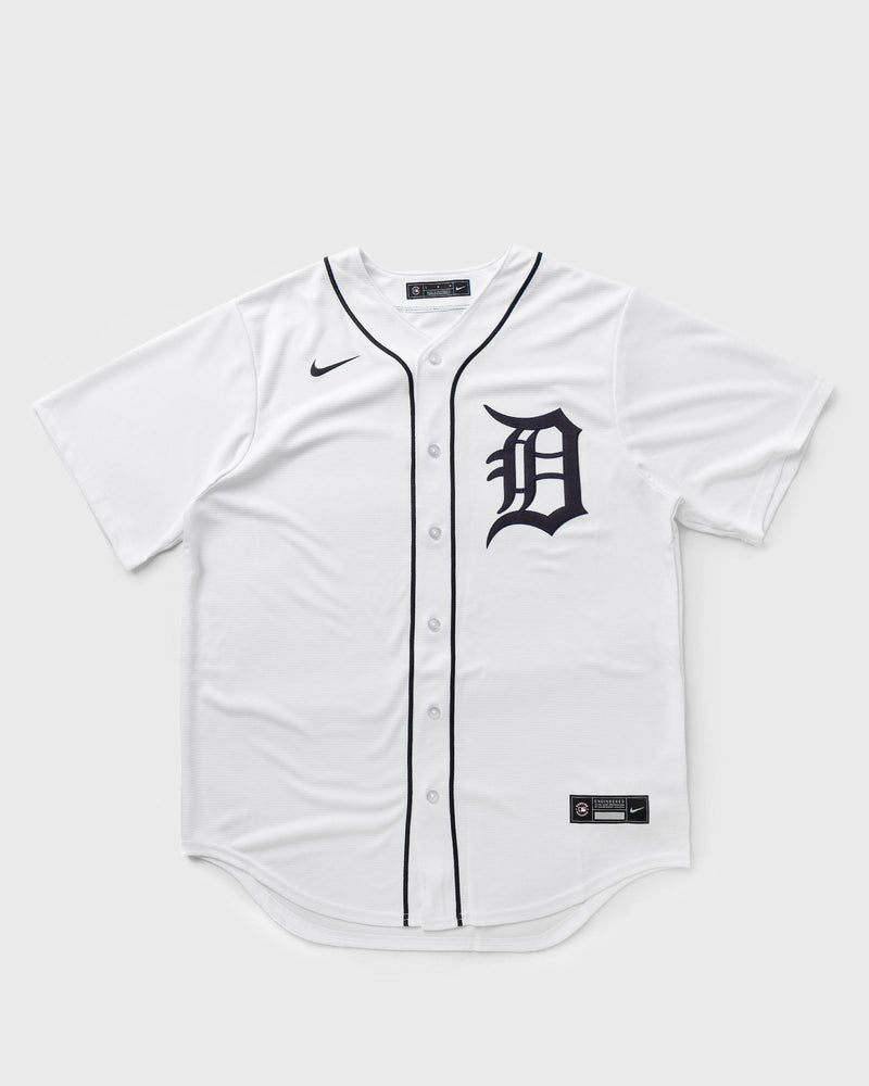 Nike MLB Jersey Detroit Tigers Replica Home White