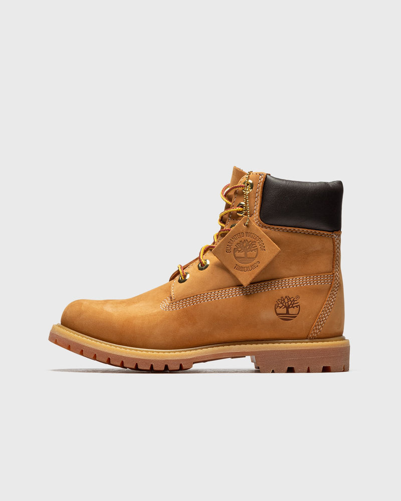 Timberland Womens 6IN Premium Boot Yellow