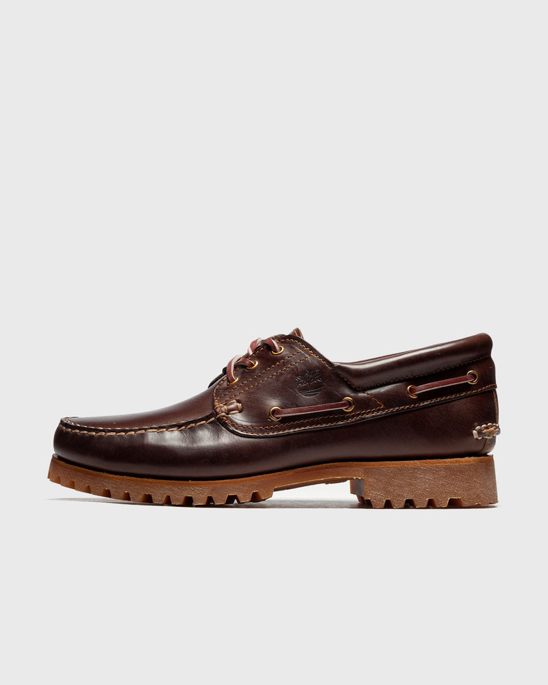 Timberland Authentic Boat Shoe Brown
